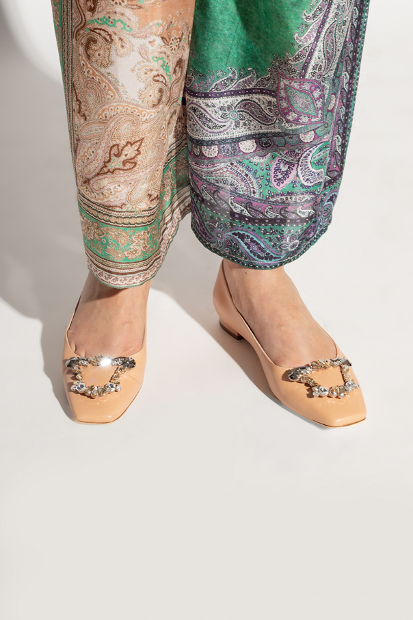 ‘Margaux’ ballet flats Sophia Webster Vitkac France